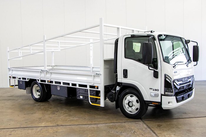 2026 Isuzu N Series