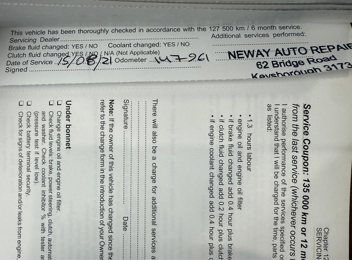 2005 Holden Astra CDX AH MY05 Silver