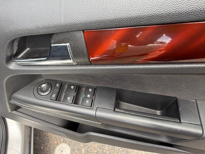 2005 Holden Astra CDX AH MY05 Silver