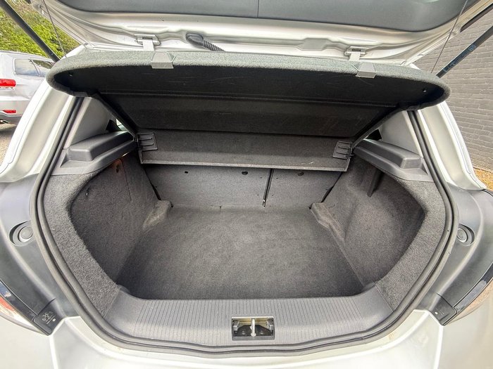 2005 Holden Astra CDX AH MY05 Silver