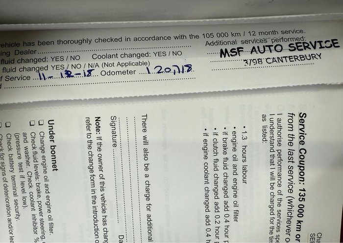 2005 Holden Astra CDX AH MY05 Silver