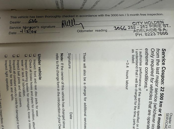 2005 Holden Astra CDX AH MY05 Silver