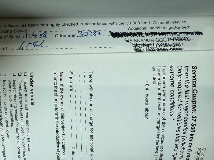 2005 Holden Astra CDX AH MY05 Silver