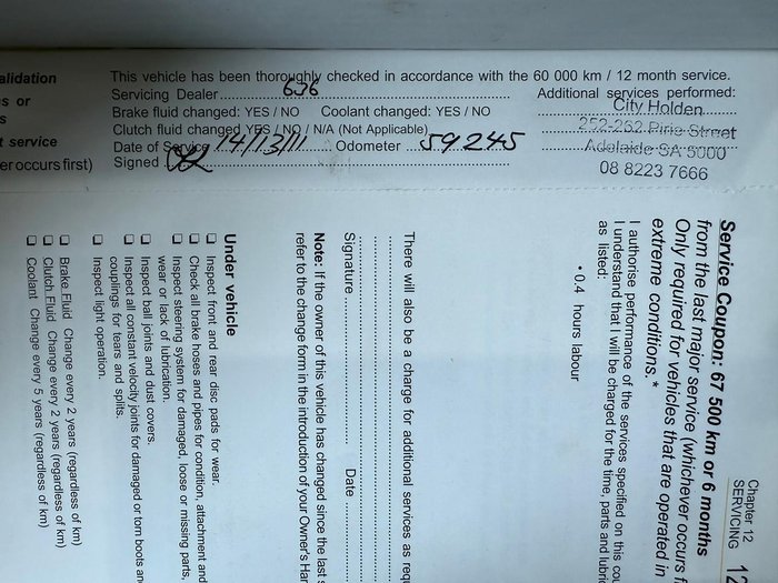 2005 Holden Astra CDX AH MY05 Silver