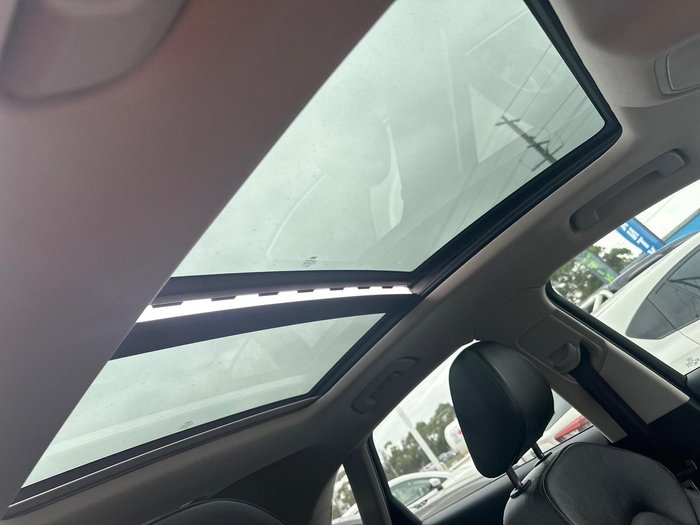 2016 Audi Q3 TFSI Sport 8U MY16 Four Wheel Drive Glacier White