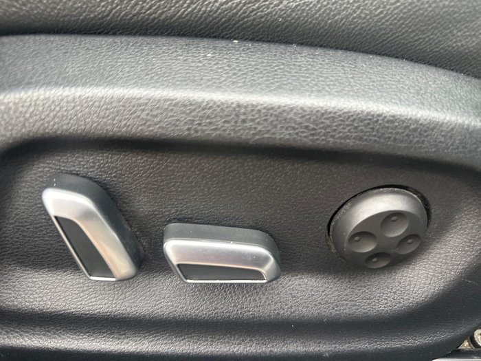 2016 Audi Q3 TFSI Sport 8U MY16 Four Wheel Drive Glacier White