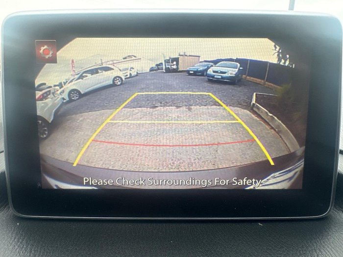 2014 Mazda 3 Maxx BM Series Meteor Grey