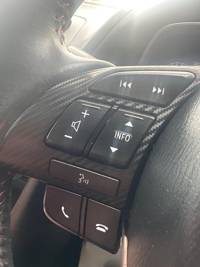 2014 Mazda 3 Maxx BM Series Meteor Grey