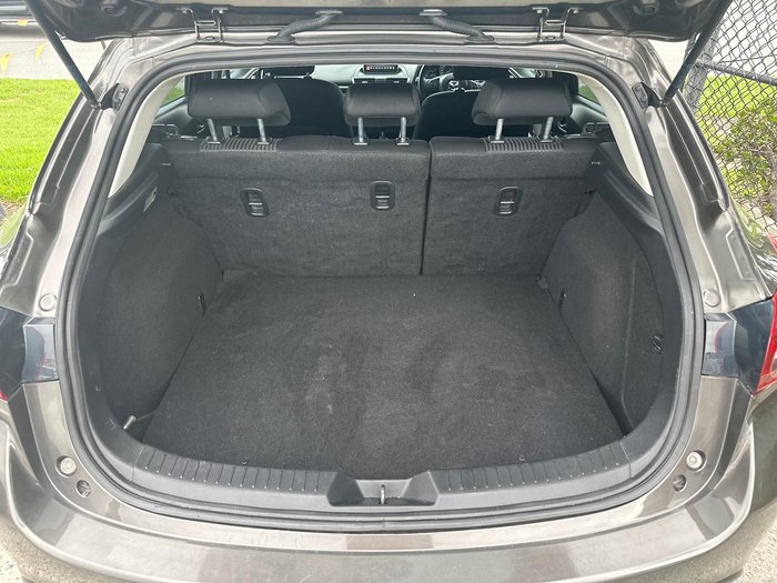 2014 Mazda 3 Maxx BM Series Meteor Grey