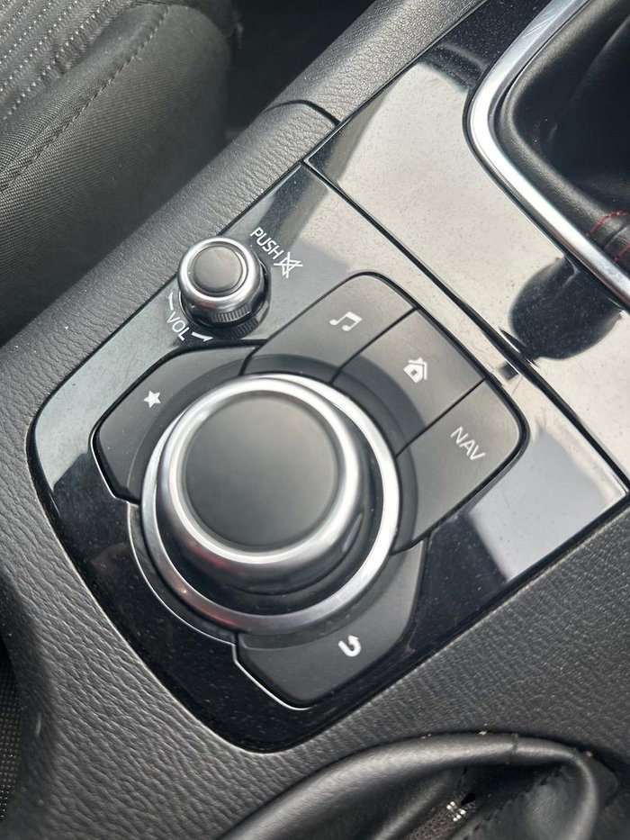 2014 Mazda 3 Maxx BM Series Meteor Grey