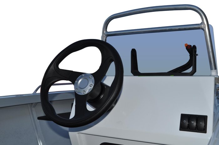 2026 Stacer 449 Outlaw Side Console