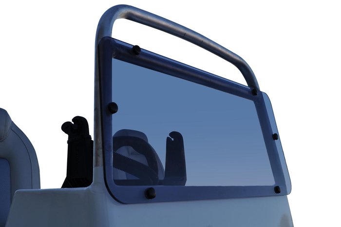 2026 Stacer 449 Outlaw Side Console