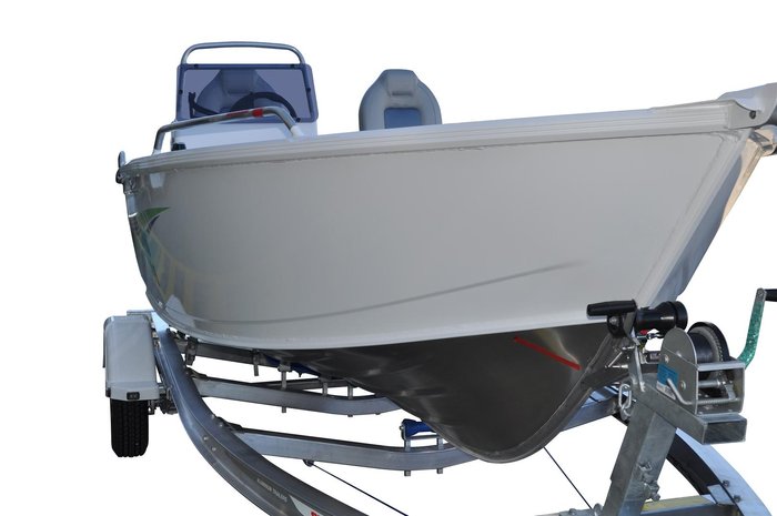 2026 Stacer 449 Outlaw Side Console