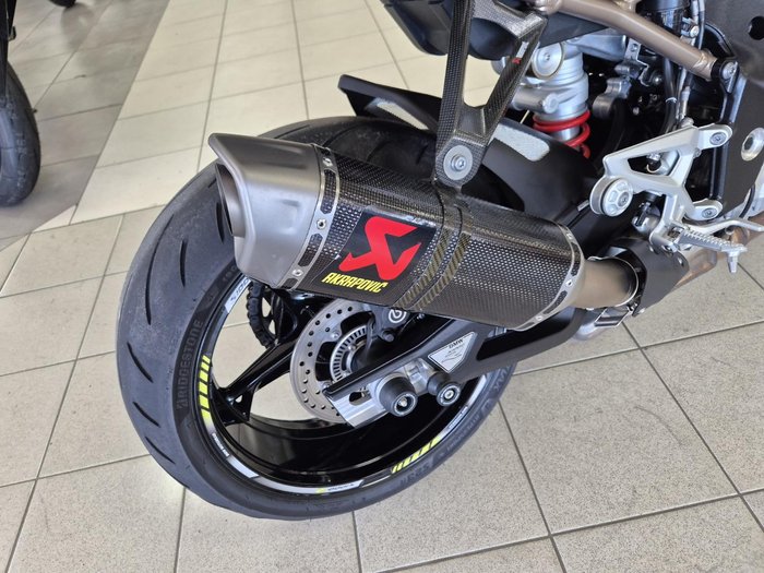 2022 BMW S 1000 R Sport S 1000 Grey