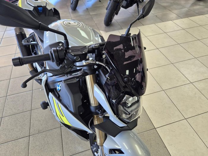 2022 BMW S 1000 R Sport S 1000 Grey