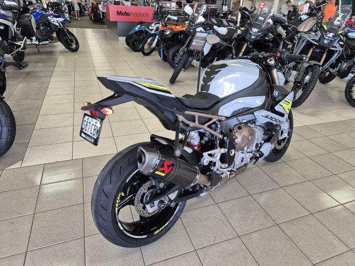 2022 BMW S 1000 R Sport S 1000 Grey