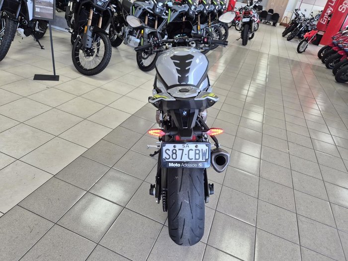 2022 BMW S 1000 R Sport S 1000 Grey