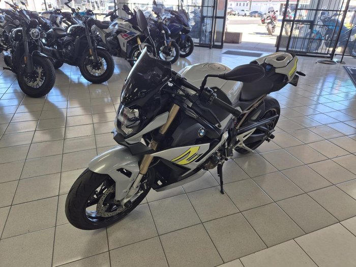 2022 BMW S 1000 R Sport S 1000 Grey