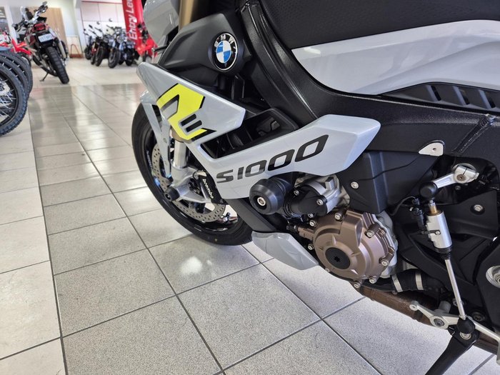 2022 BMW S 1000 R Sport S 1000 Grey