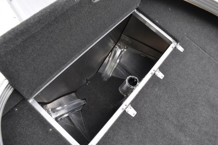 2026 Stacer 469 Outlaw Tiller Steer