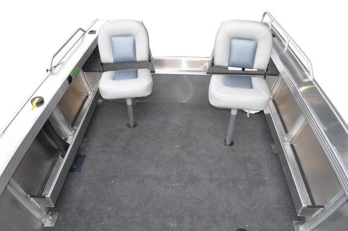 2026 Stacer 469 Outlaw Tiller Steer