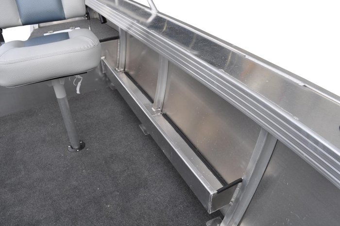 2026 Stacer 469 Outlaw Tiller Steer