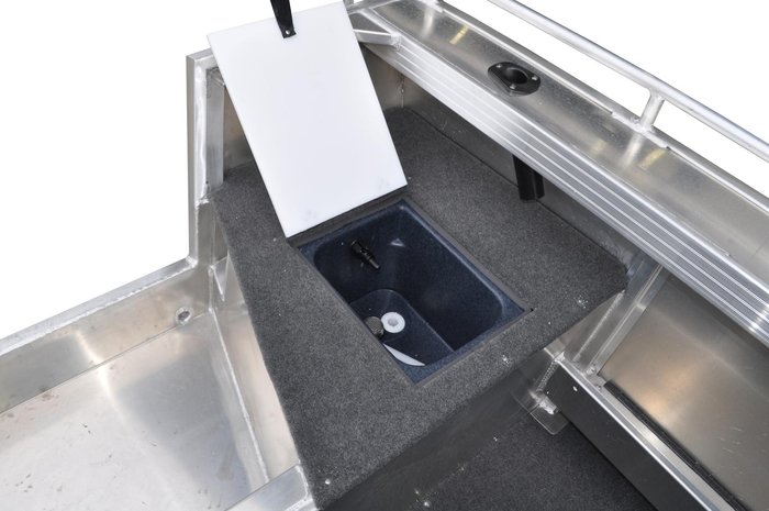 2026 Stacer 469 Outlaw Tiller Steer