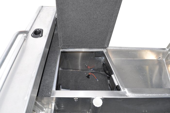 2026 Stacer 469 Outlaw Tiller Steer