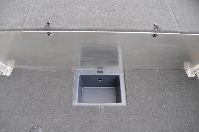 2026 Stacer 469 Outlaw Tiller Steer