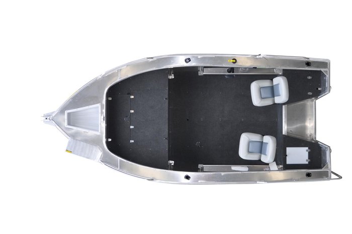 2026 Stacer 469 Outlaw Tiller Steer