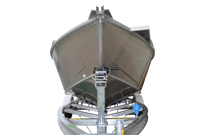 2026 Stacer 469 Outlaw Tiller Steer