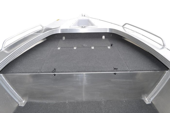 2026 Stacer 469 Outlaw Tiller Steer