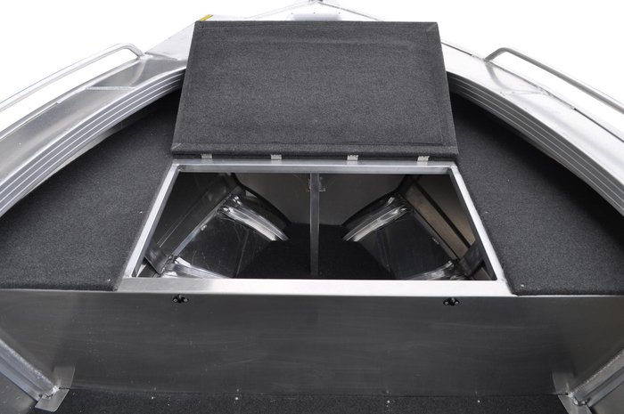 2026 Stacer 469 Outlaw Tiller Steer