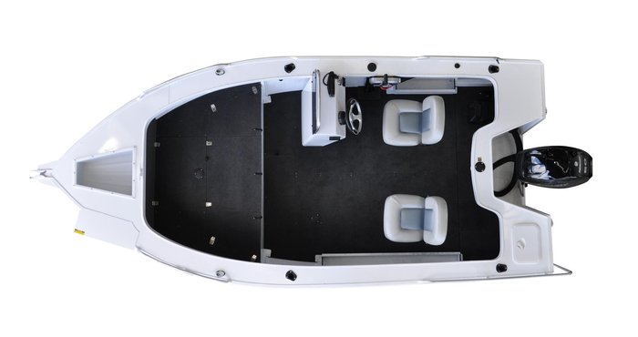 2026 Stacer 469 Outlaw Side Console