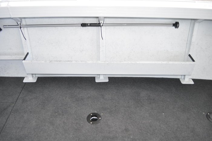 2026 Stacer 469 Outlaw Side Console