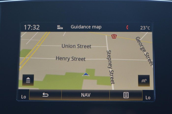 2017 Renault Koleos Zen HZG Ultra Silver