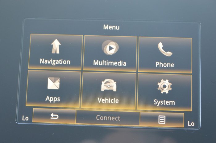 2017 Renault Koleos Zen HZG Ultra Silver