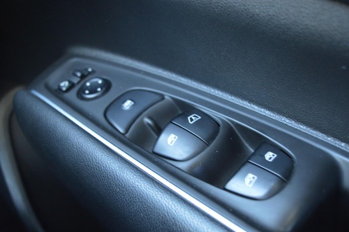 2017 Renault Koleos Zen HZG Ultra Silver