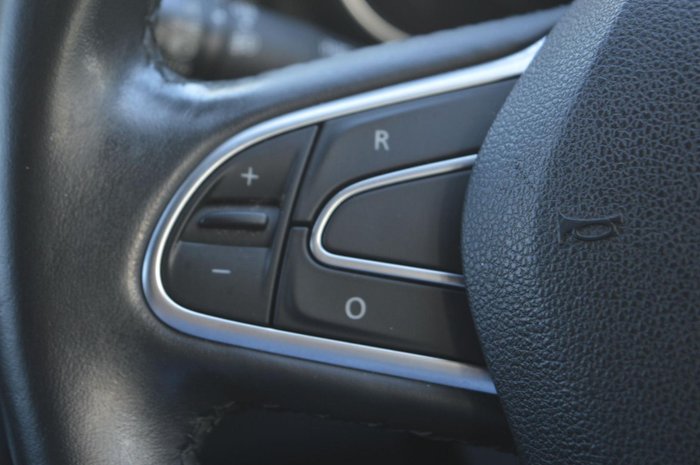 2017 Renault Koleos Zen HZG Ultra Silver