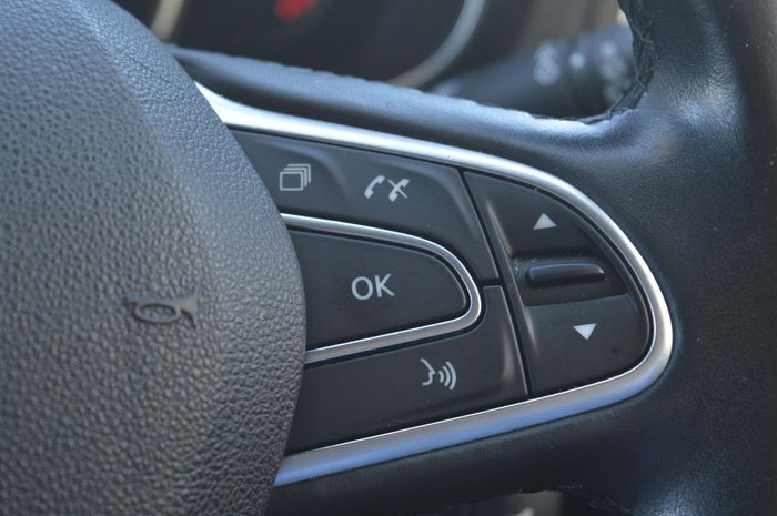 2017 Renault Koleos Zen HZG Ultra Silver