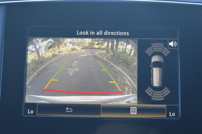 2017 Renault Koleos Zen HZG Ultra Silver