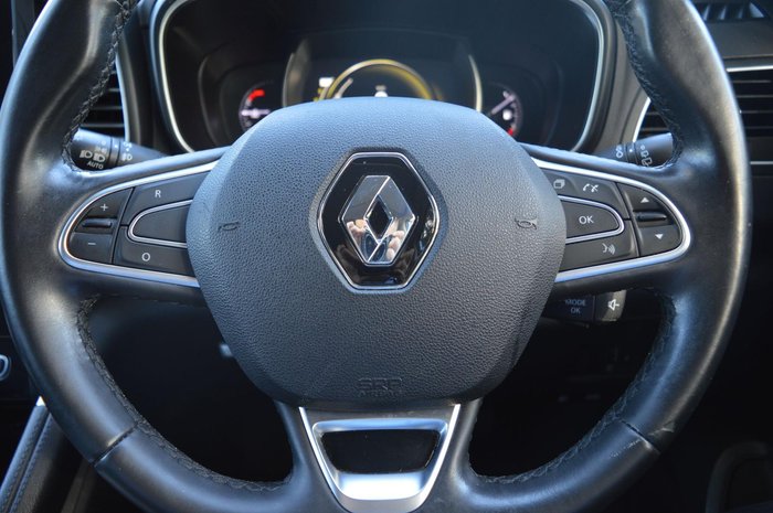 2017 Renault Koleos Zen HZG Ultra Silver