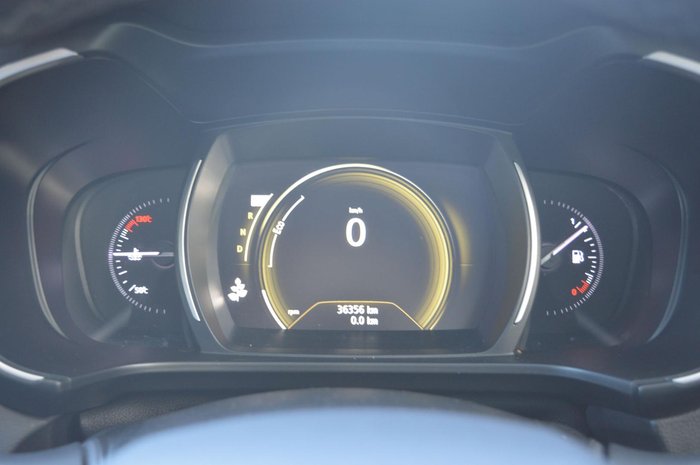 2017 Renault Koleos Zen HZG Ultra Silver