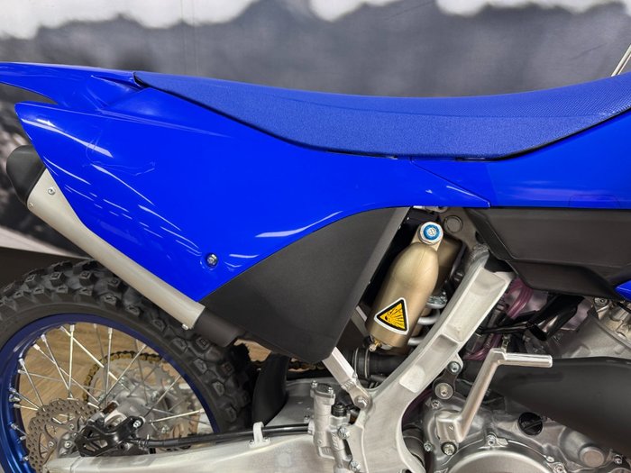 2025 Yamaha 2025 Yamaha 125CC YZ125S BLUE
