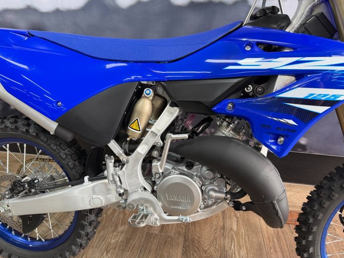 2025 Yamaha 2025 Yamaha 125CC YZ125S BLUE
