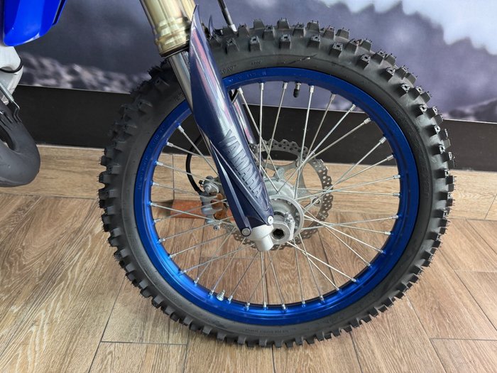 2025 Yamaha 2025 Yamaha 125CC YZ125S BLUE