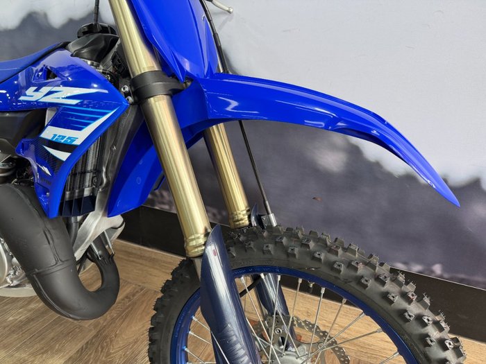 2025 Yamaha 2025 Yamaha 125CC YZ125S BLUE