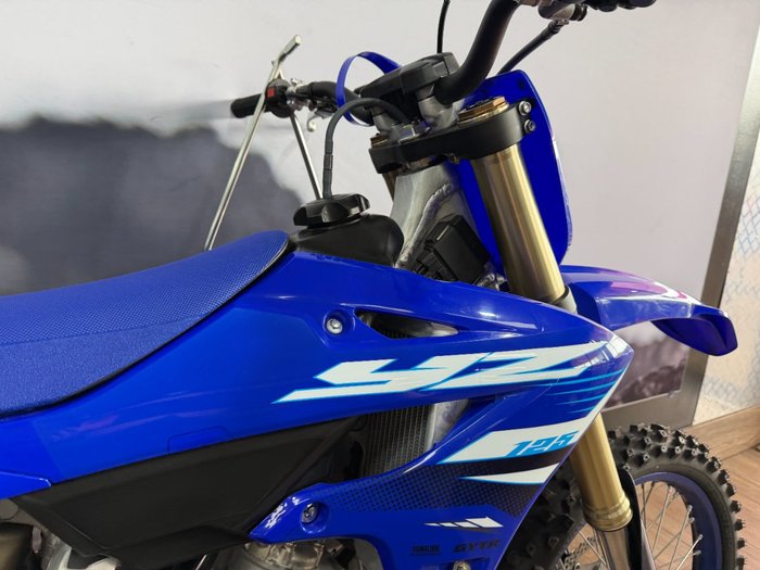 2025 Yamaha 2025 Yamaha 125CC YZ125S BLUE