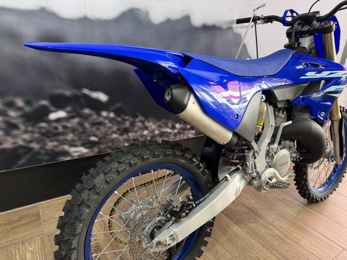 2025 Yamaha 2025 Yamaha 125CC YZ125S BLUE