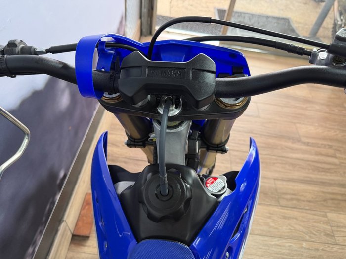 2025 Yamaha 2025 Yamaha 125CC YZ125S BLUE